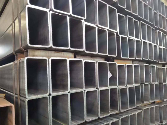 南城45#方矩钢管