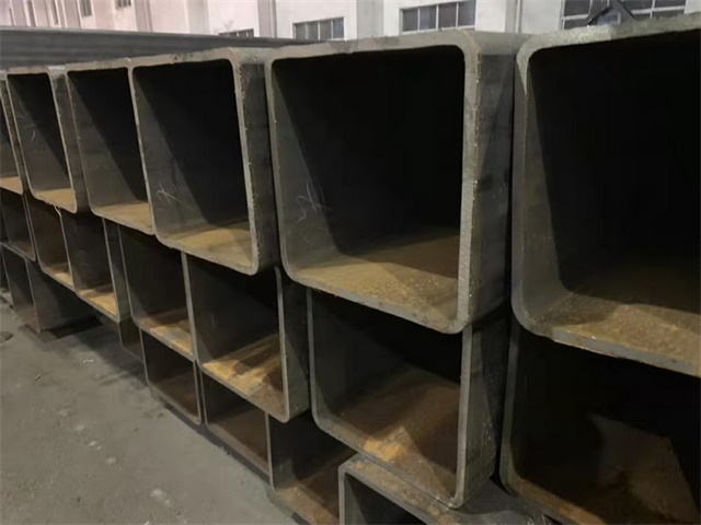 南城q235b大口径方管