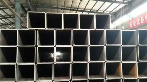 南城q355d无缝方矩管型号价格