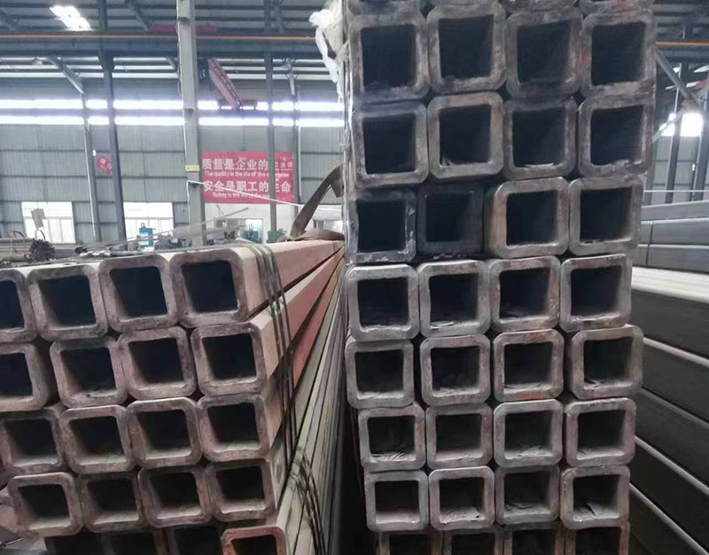 南城高韧性Q355B方管 低温冲击性能优良