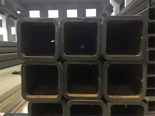 南城汽车专用无缝方管 车架底盘结构管材